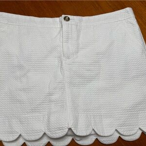 Lilly Pulitzer Golf Skirt/Skort. Size 12. Like New Condition